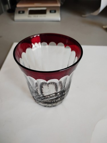 Bohemian style clear glass - bohemian,