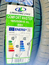 2 X NEW 185/60/R15 88 LINGLONG