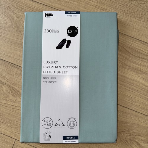 Double size fitted - double, sheet