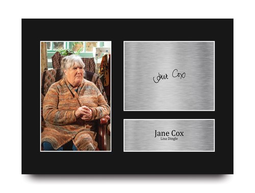 Jane cox emmerdale - lisa, dingle