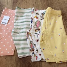 Girls Next Shorts cropped