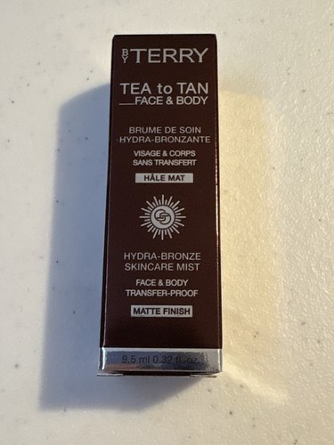Terry tea tan - to, &