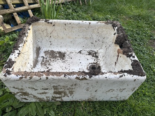 Vintage belfast sink - belfast,