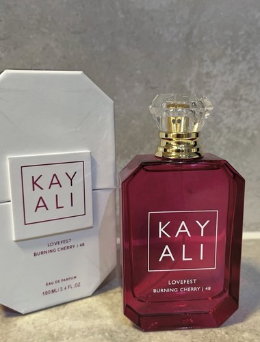 Kayali lovefest burning - kayali,