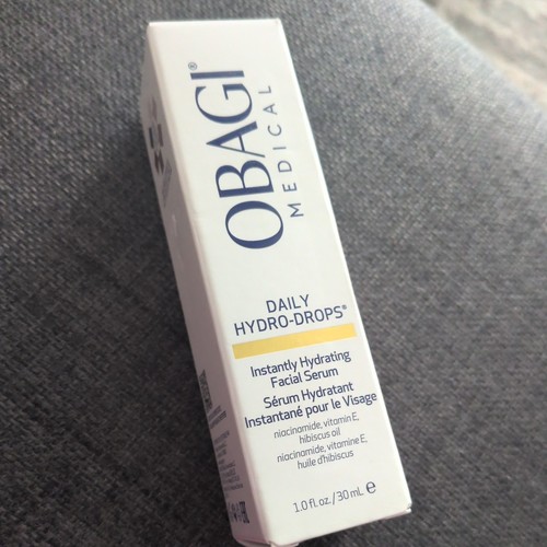 Obagi daily hydro - daily, hydro-drops