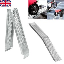 VEHICLE LOADING RAMP HEAVY