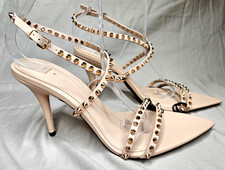 ZARA Stiletto Heels Womens US