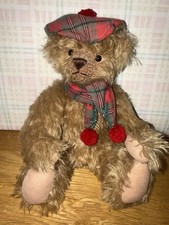 Deans ragbook jointed teddy - jointed,