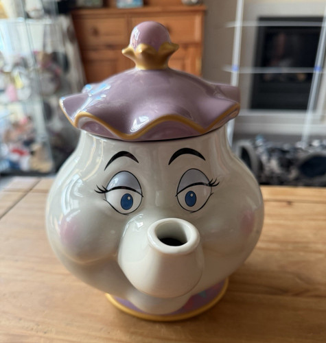 Disney mrs potts stoneware - potts,