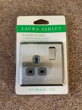 LAURA ASHLEY 13 Amp Single