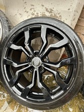 Audi R8 Wheels 5x100