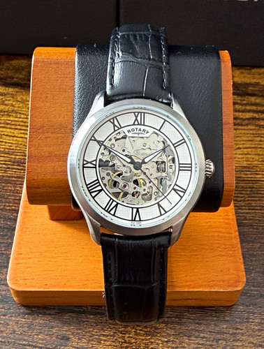 Rotary skeleton automatic - rotary,