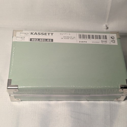 New sealed ikea kassett - sealed,
