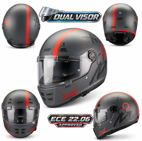 Jarama full face dual - jarama, sv