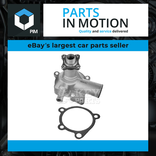 Water pump fits ford - water, cortina