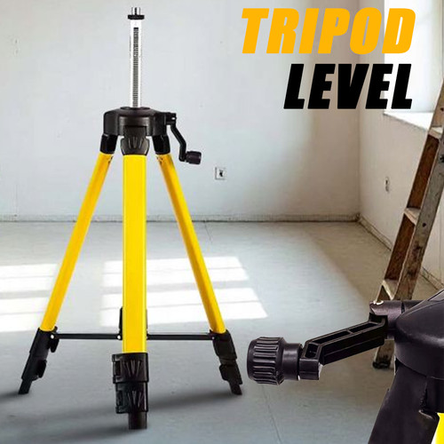 Adjustable tripod laser level - adjustable,