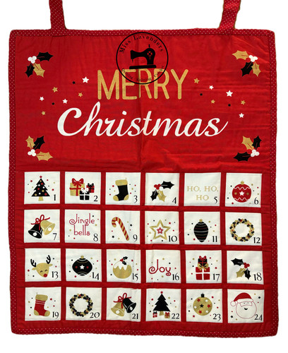 Merry christmas advent - merry,