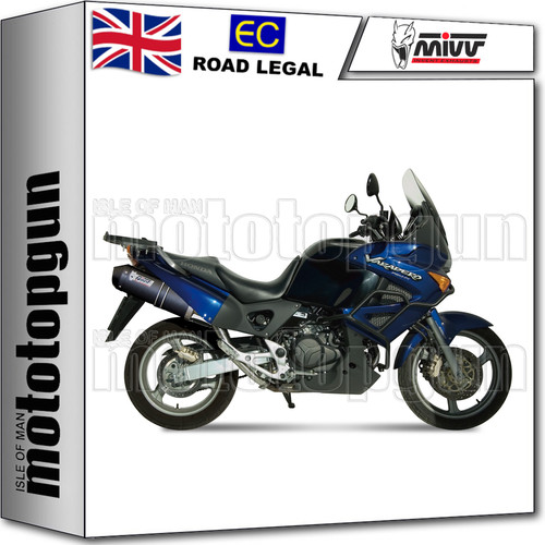 Mivv exhaust oval - 2,