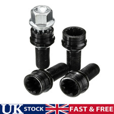 Locking Wheel Nuts Bolts Sets