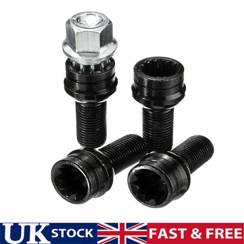 Locking wheel nuts bolts - nuts,