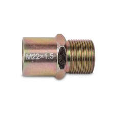 Oil Filter Adapter Screw M22x1, 5 Fits for Sandwich Board, Mocal ,Racimex Etc