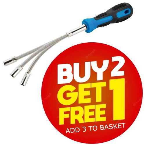 7mm flexible shaft hose clip - 7mm,