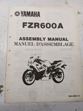 YAMAHA DEALER ASSEMBLY MANUAL