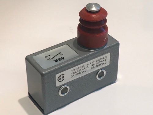 Dump clutch pedal switch - dump, for