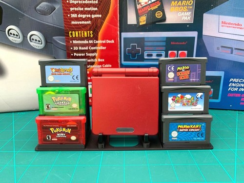 Gameboy advance console - gameboy, sp