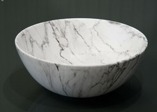 Marble Sink Basin Round