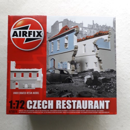 Airfix a75016 scale czech - airfix,