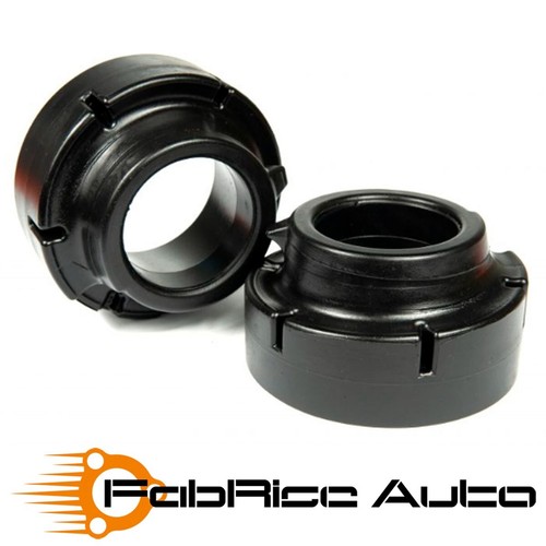 Lift kit rear - coil, spacers