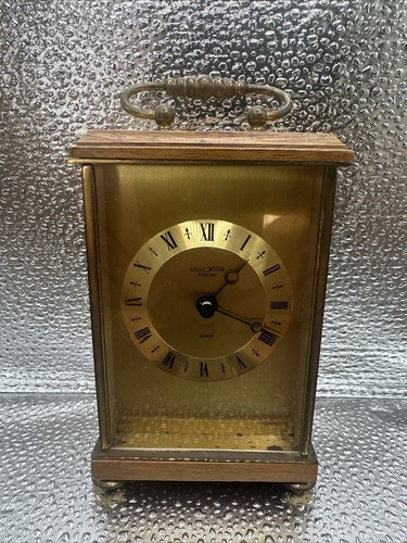 Vintage carriage clock - , by