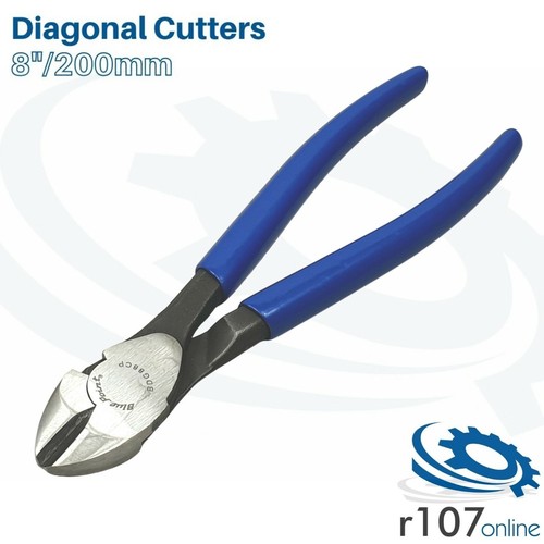 Blue point diagonal cutters - blue,