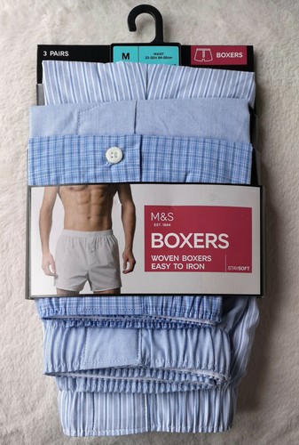 Men boxer shorts underwear - men's,