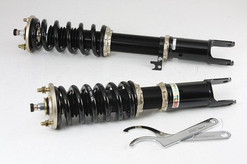 Racing coilover suspension - coilover,
