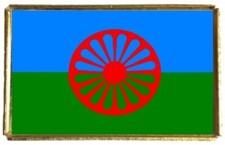 Gypsy Romani People Gold