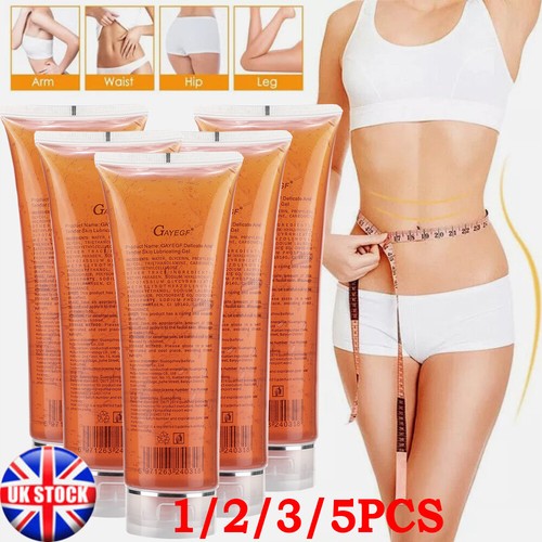 Fat burner gel loss weight - fat,
