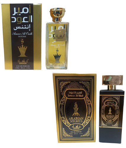 Ameer oud intense and - and,