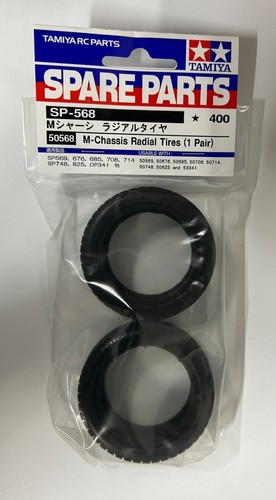 Tamiya 50568 chassis radial - m-chassis,