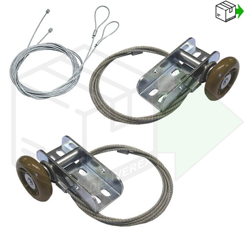 Hormann garador rollers - garador, wheel