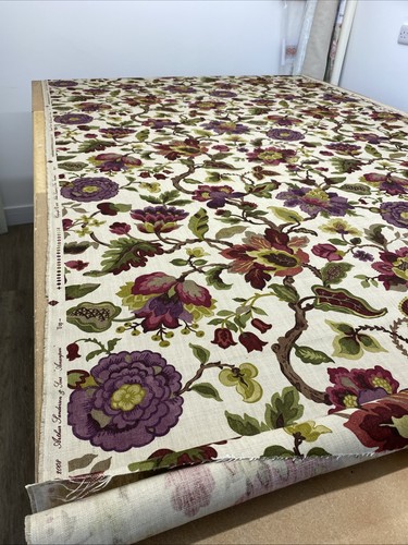 Sanderson amanpuri fabric - sanderson,