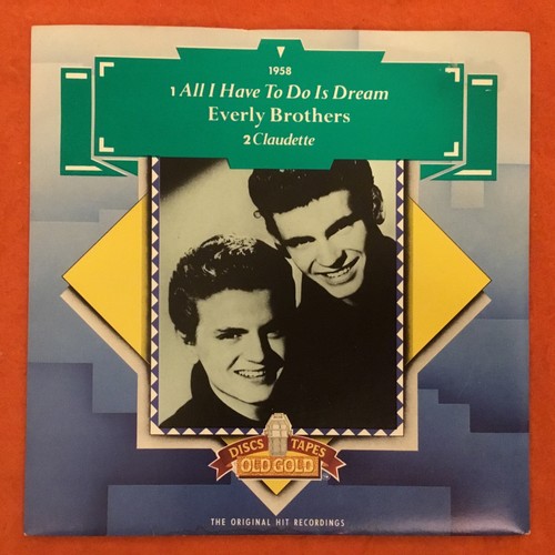 Everly brothers all have to - all,