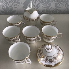 Coalport Hazel Don, Demi Tasse