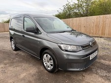 2021 21 VOLKSWAGEN CADDY 2.0