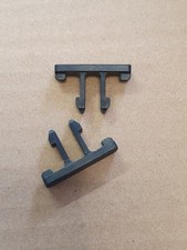 2x Maxi Cosi Pebble Spare Replacement Rubber Bumper Trim Clips Part