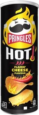 Pringles Hot Cheese and Chilli