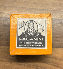 New Paganini Violin Rosin