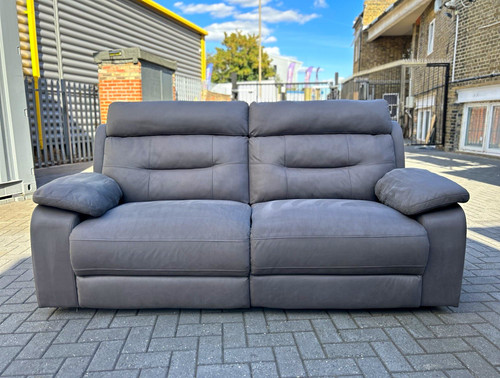 Furniture village grey - furniture, suede