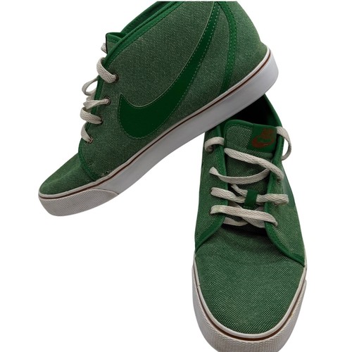 Nike toki canvas green - toki,